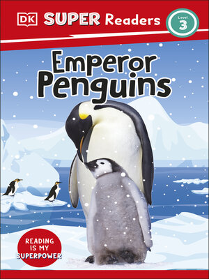cover image of Emperor Penguins